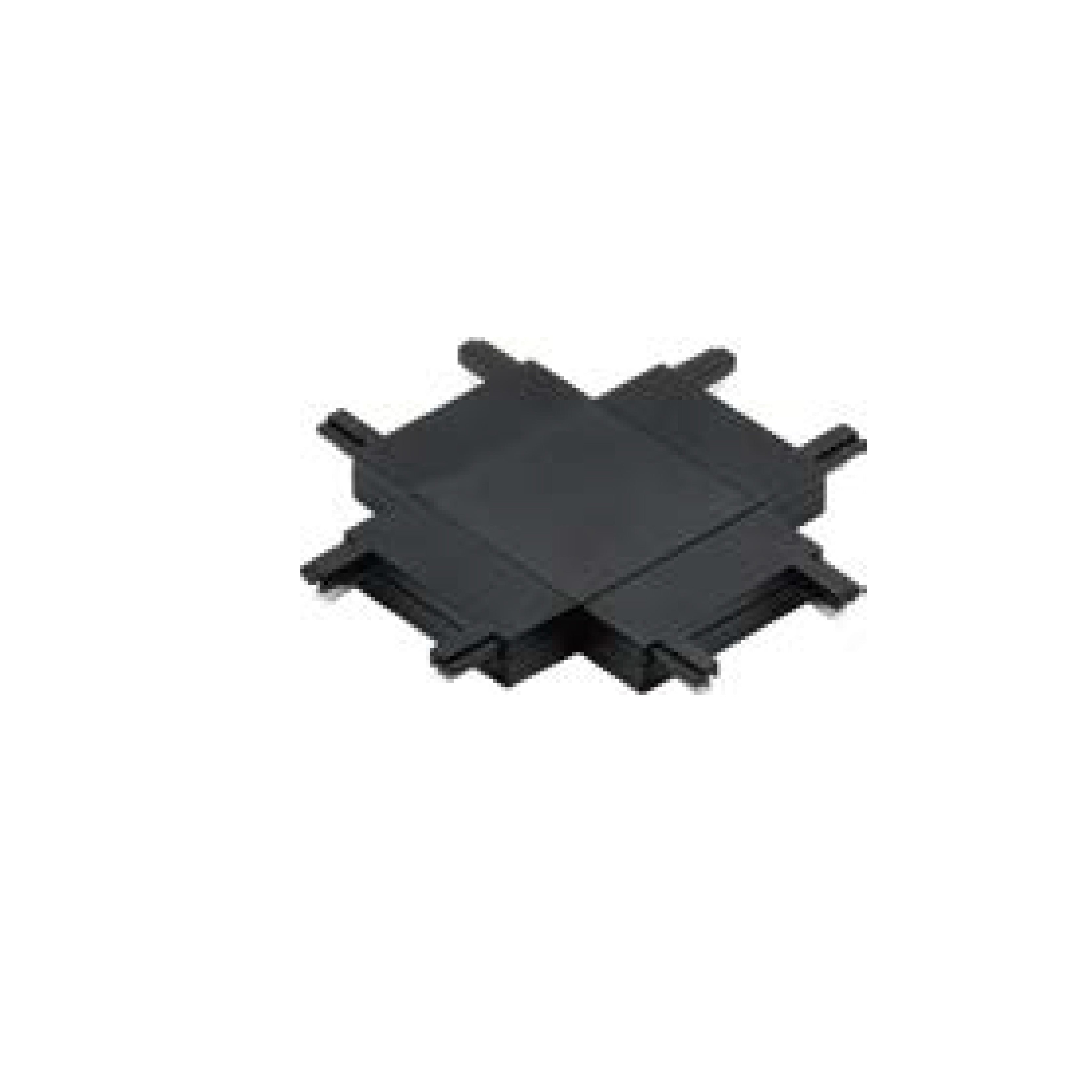 X-Shaped Splicing Piece