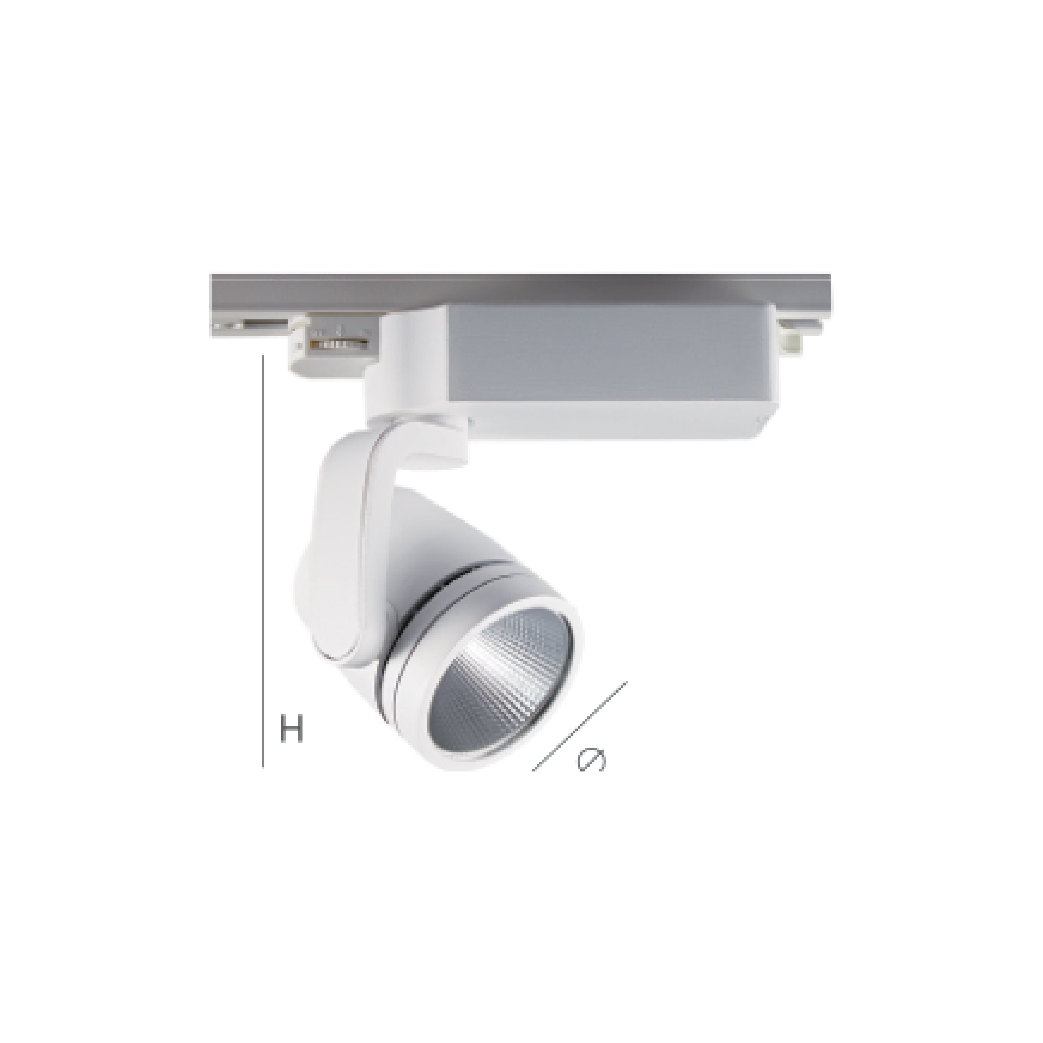 Downlight Series YZ-7201-35W