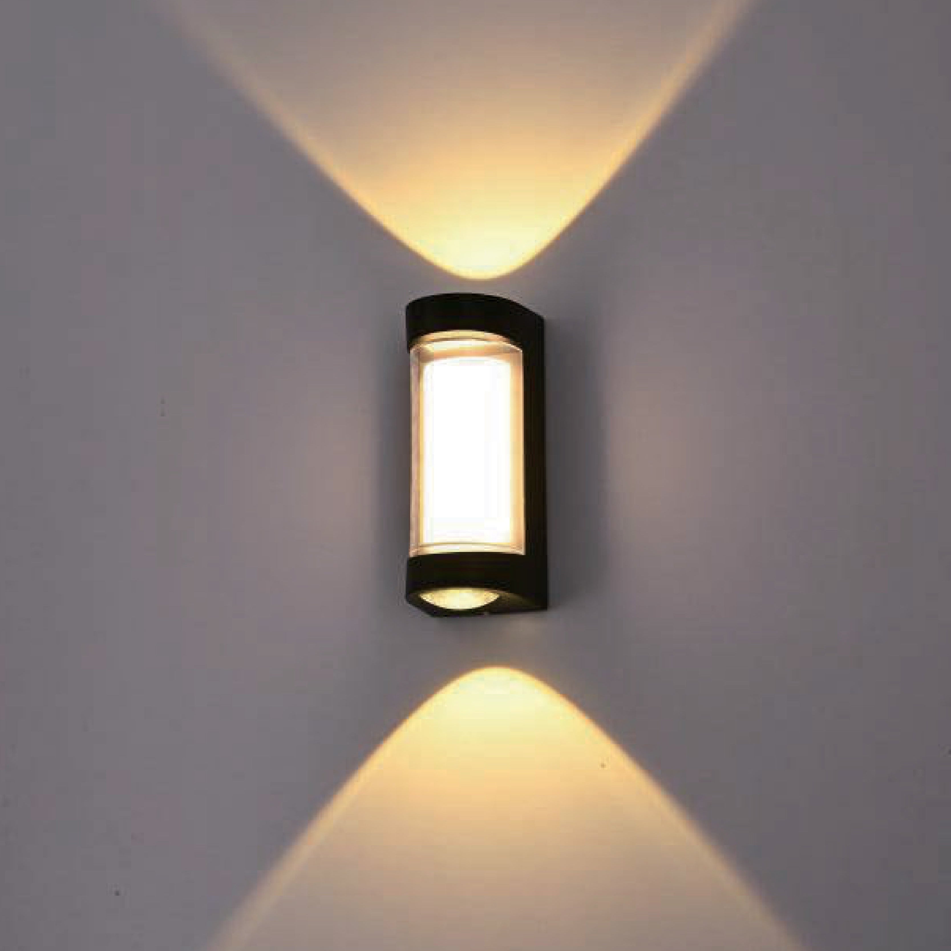 Indoor Wall Light LD2354 Double layer