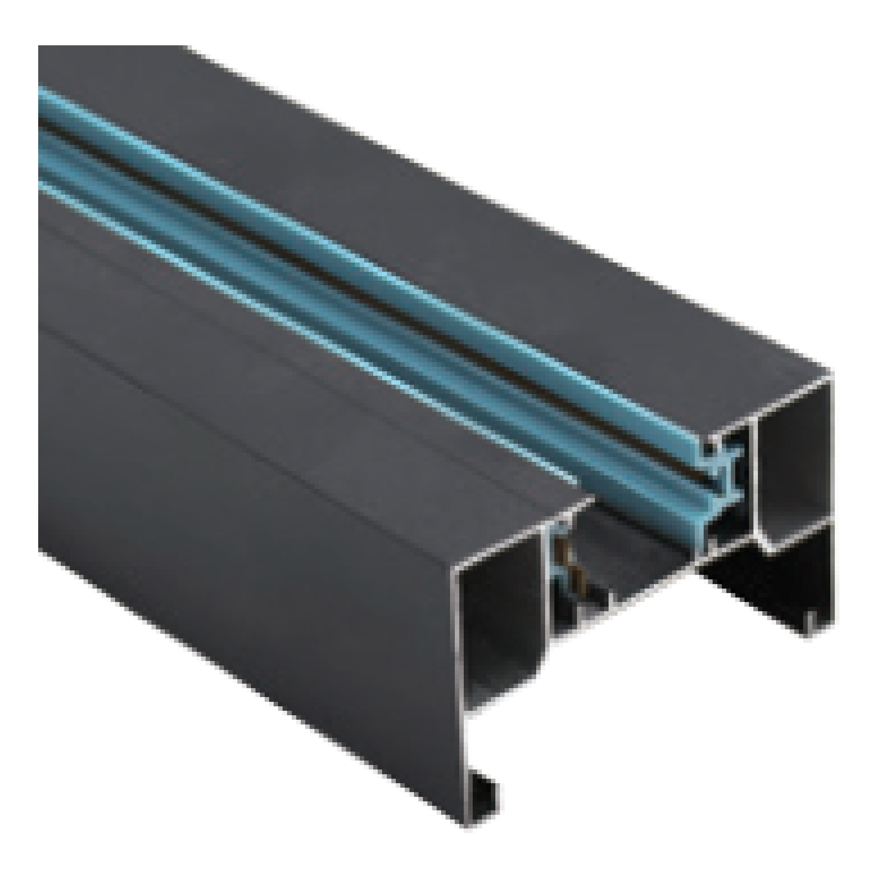 60 Width Bridge Track YZ6317