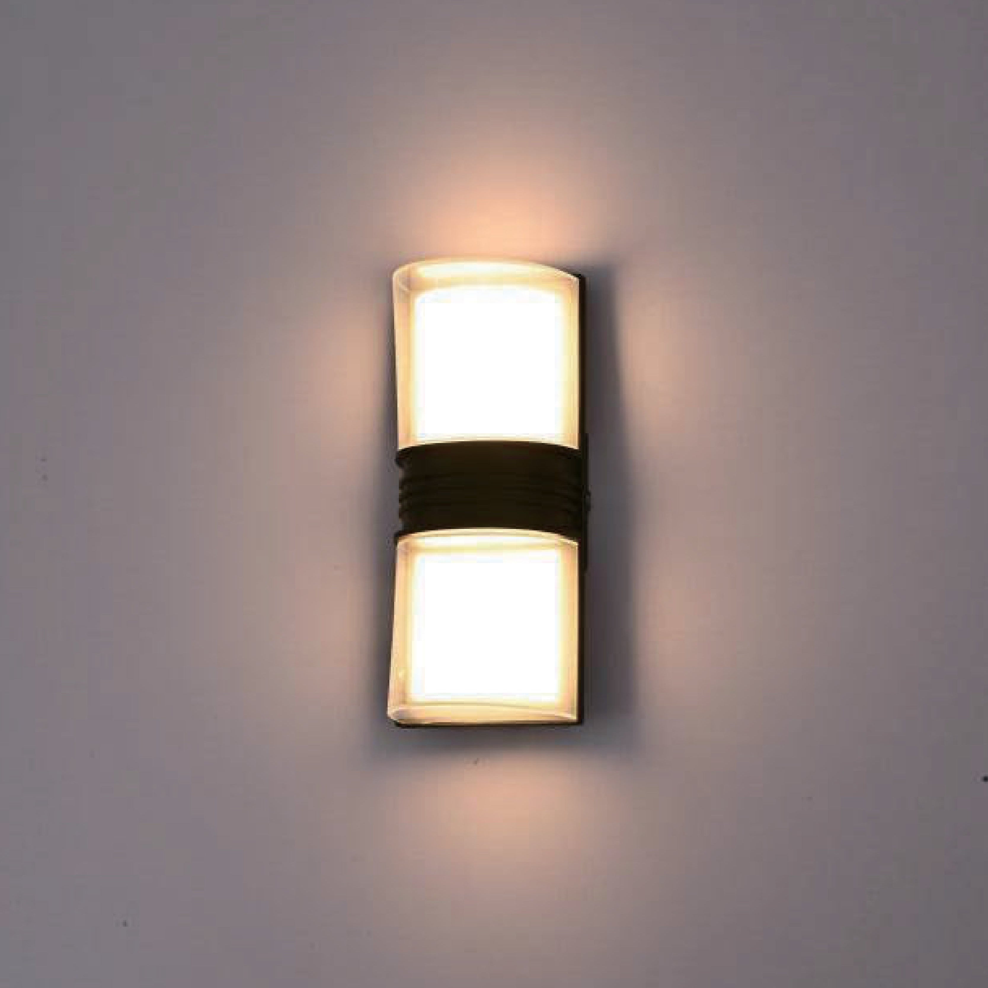 Indoor Wall Light LD2352 Double layer
