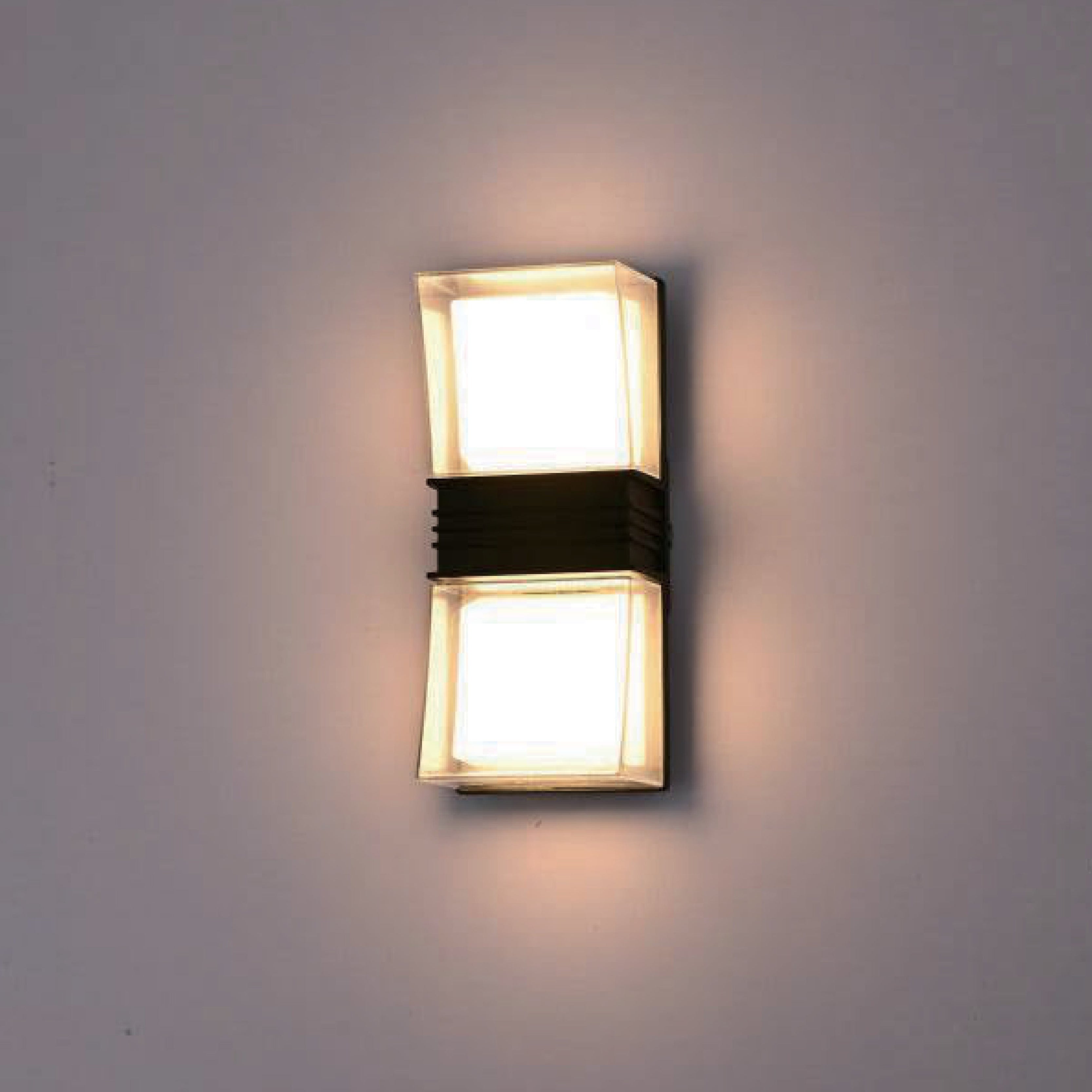 Indoor Wall Light LD2351 Double layer