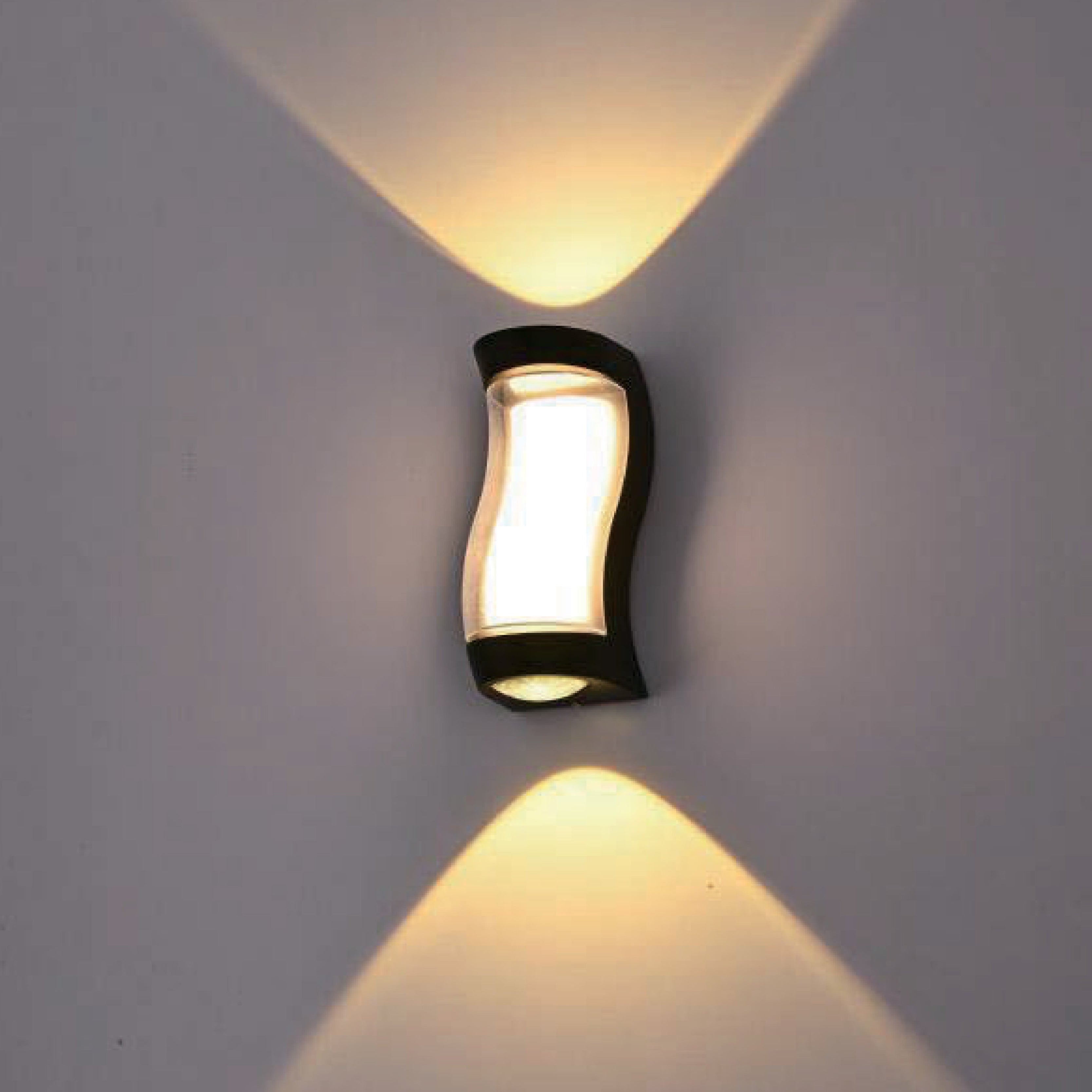 Indoor Wall Light LD2348 Double layer