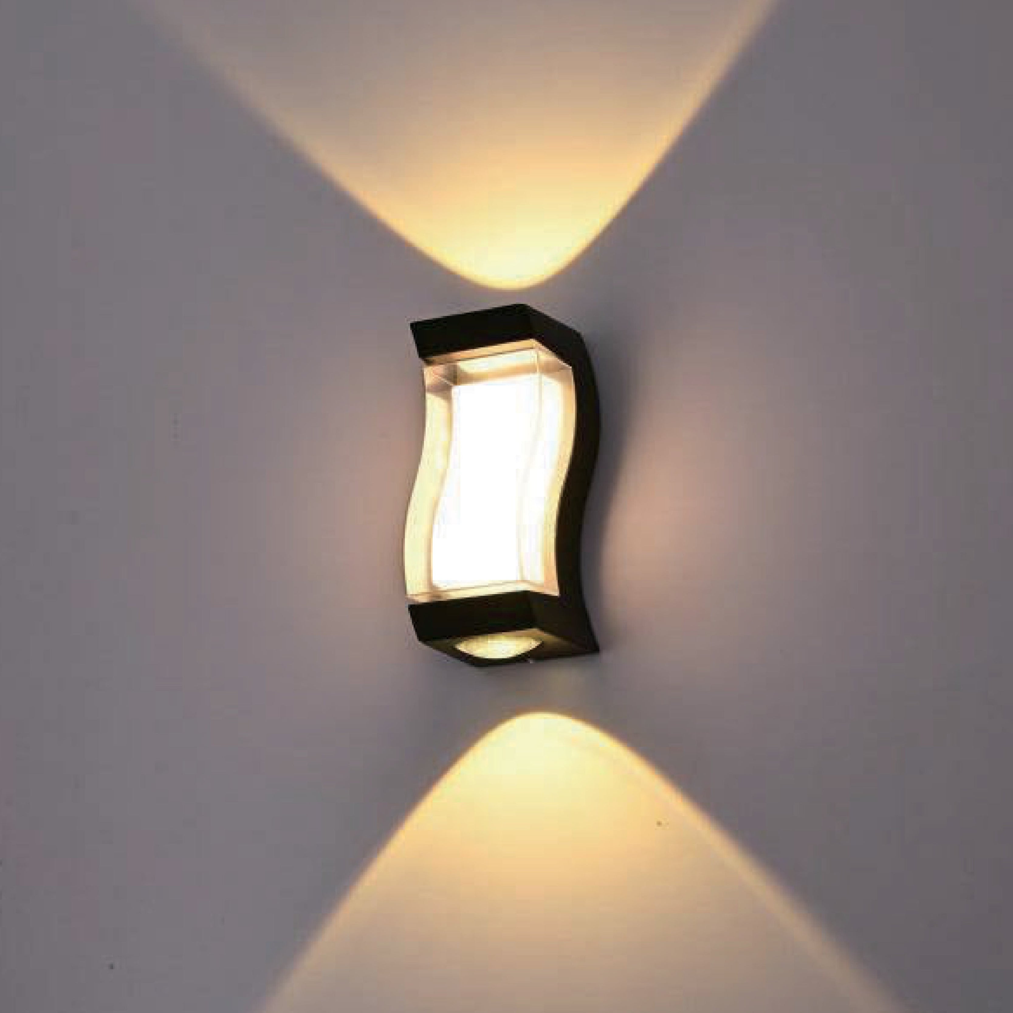 Indoor Wall Light LD2347 Double layer