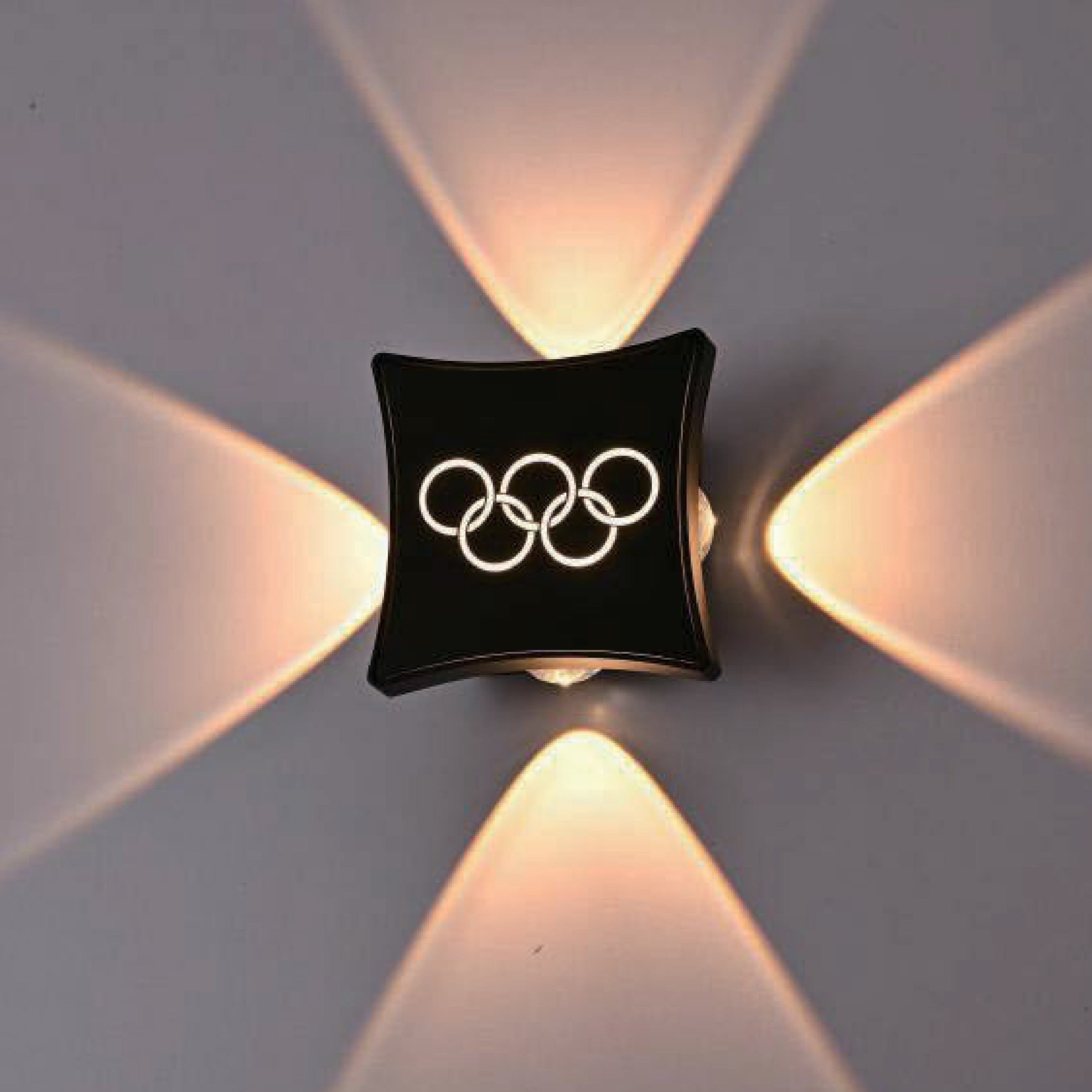 Indoor Wall Light LD2343/4 Jade Ring