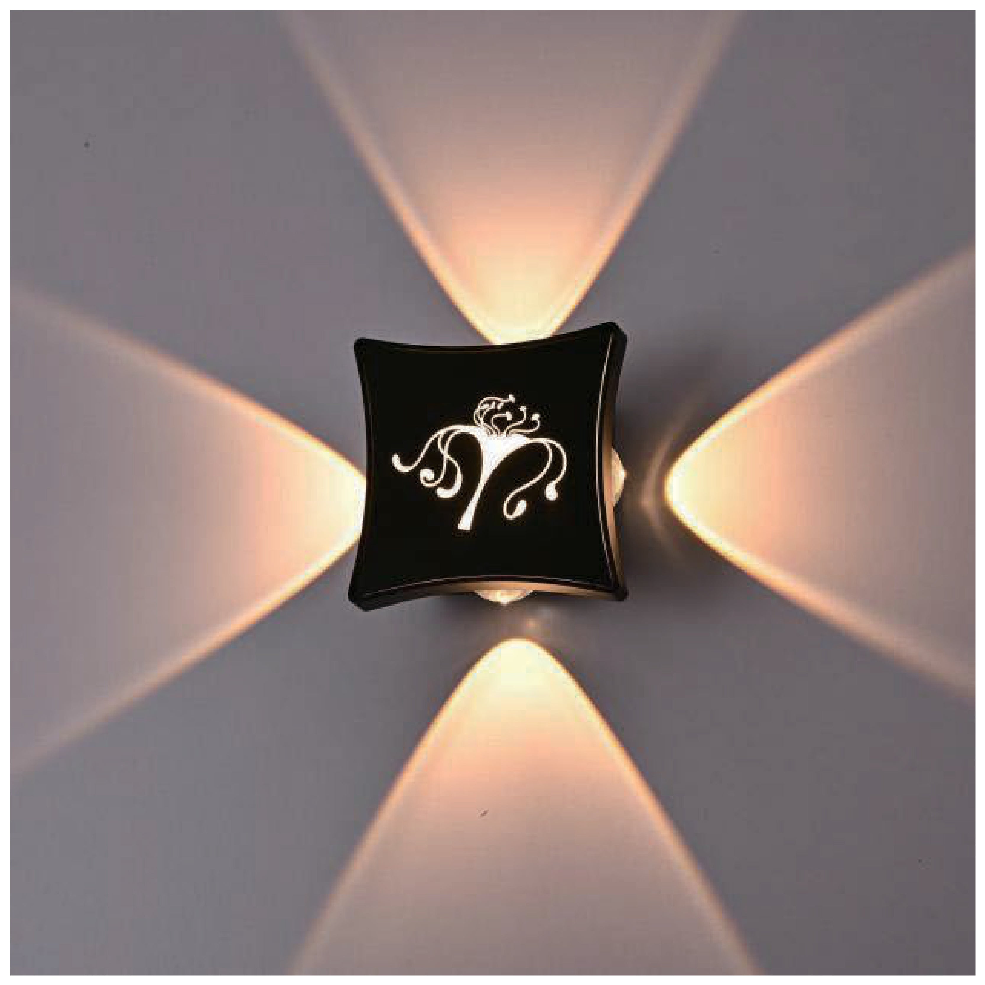 Indoor Wall Light LD2343/4 Shepherd Flower
