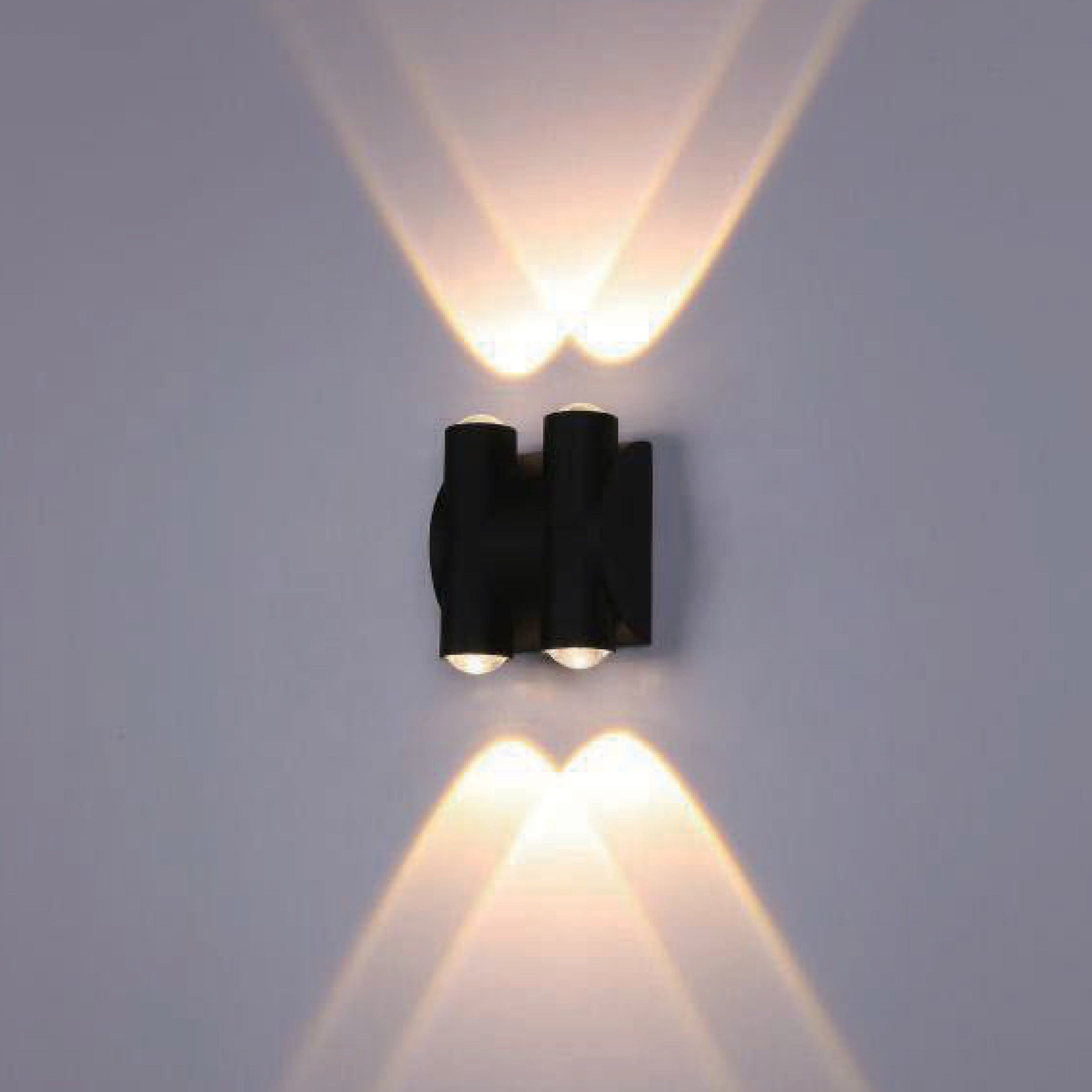 Indoor Wall Light LD2266/4 Stacked columns