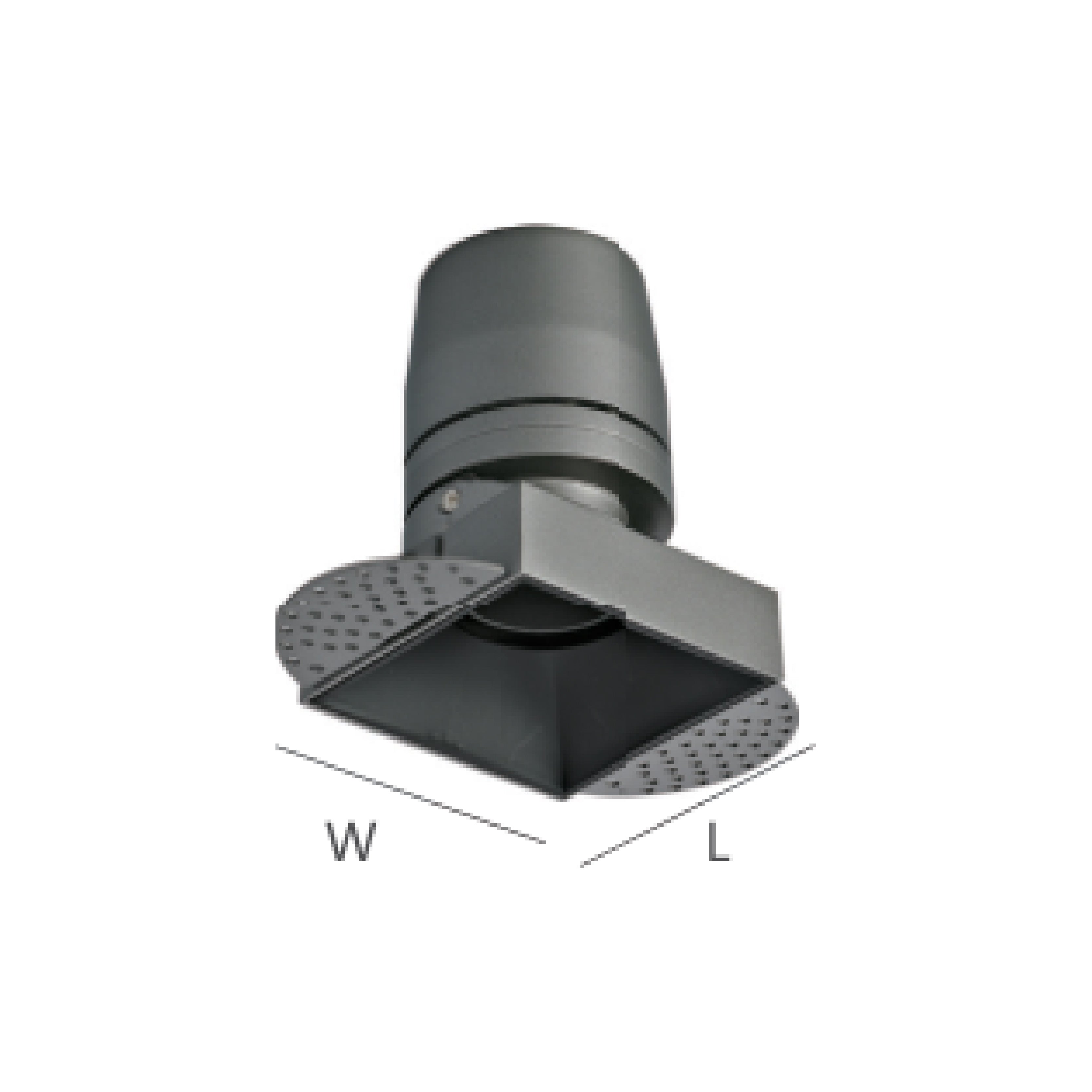 Downlight Series YZ-8128-12W