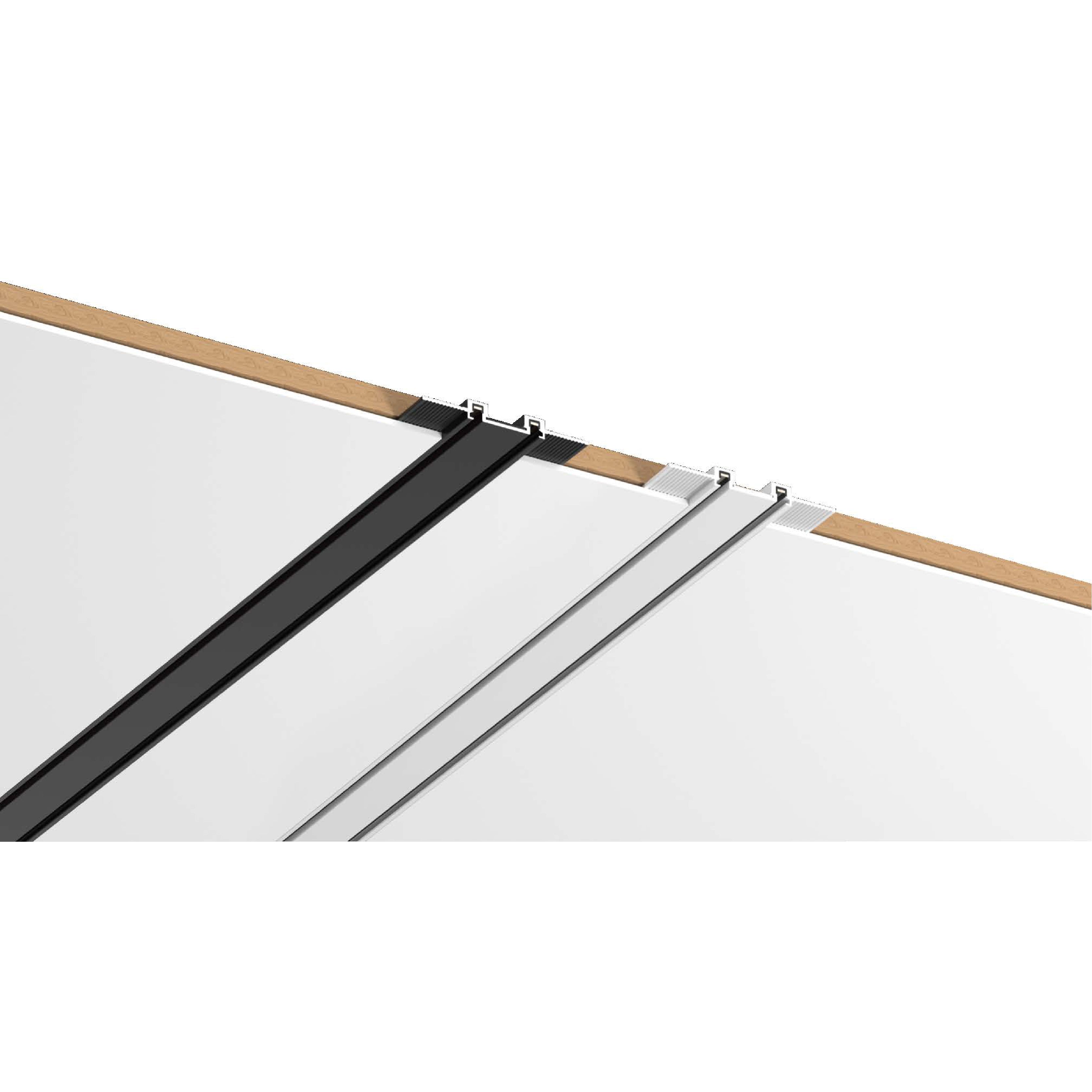 M26 – Ultra-thin Magnetic Track System YZ-M26B