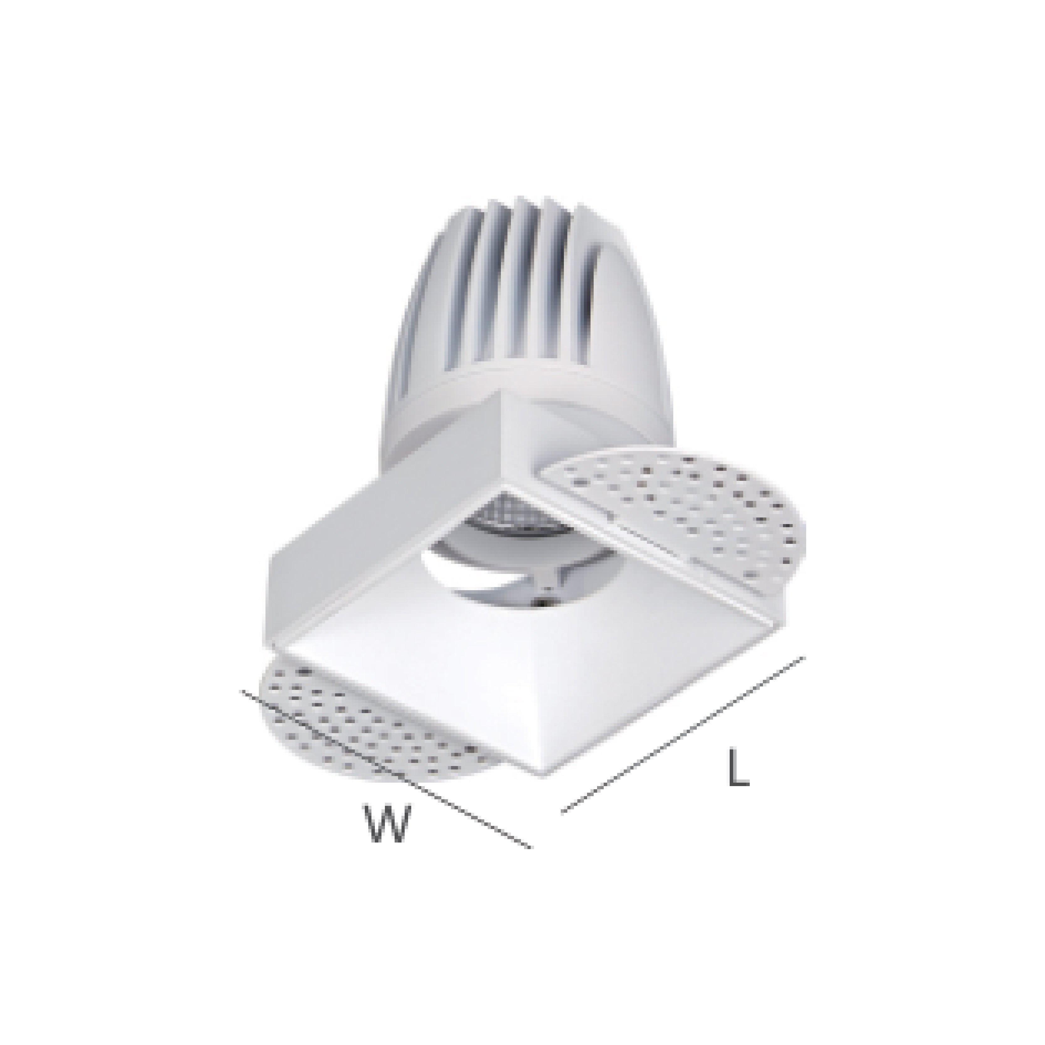 Downlight Series Z-8127-12W