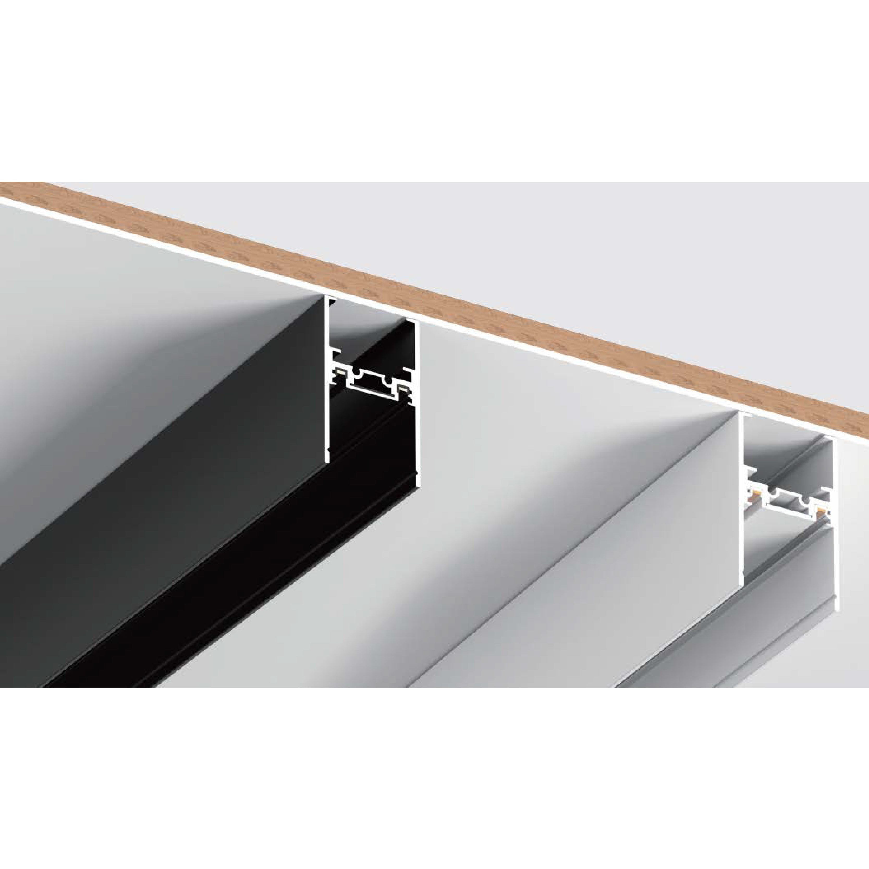 M26 – Ultra-thin Magnetic Track System YZ-M26C