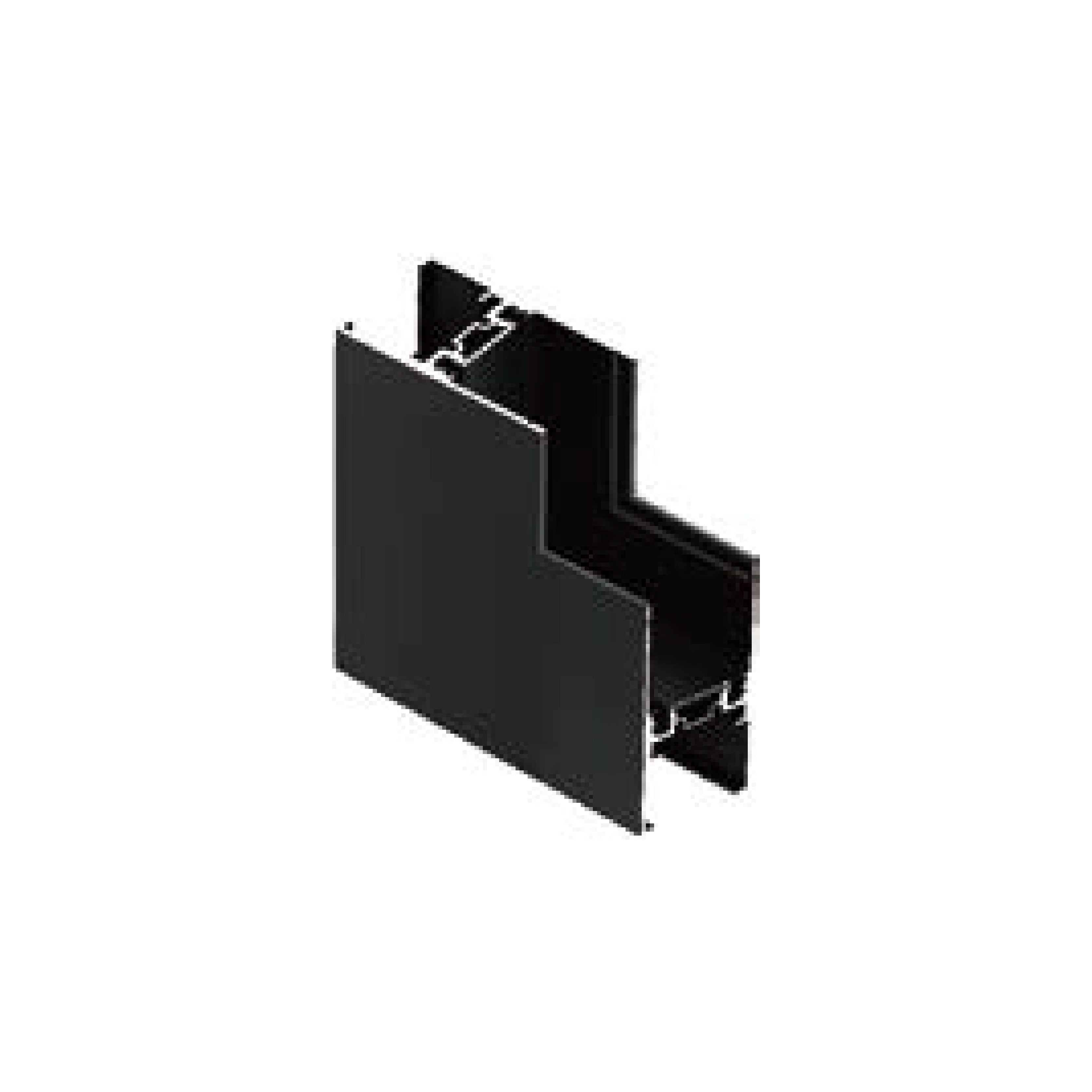 Vertical 90-Degree Splicing Piece