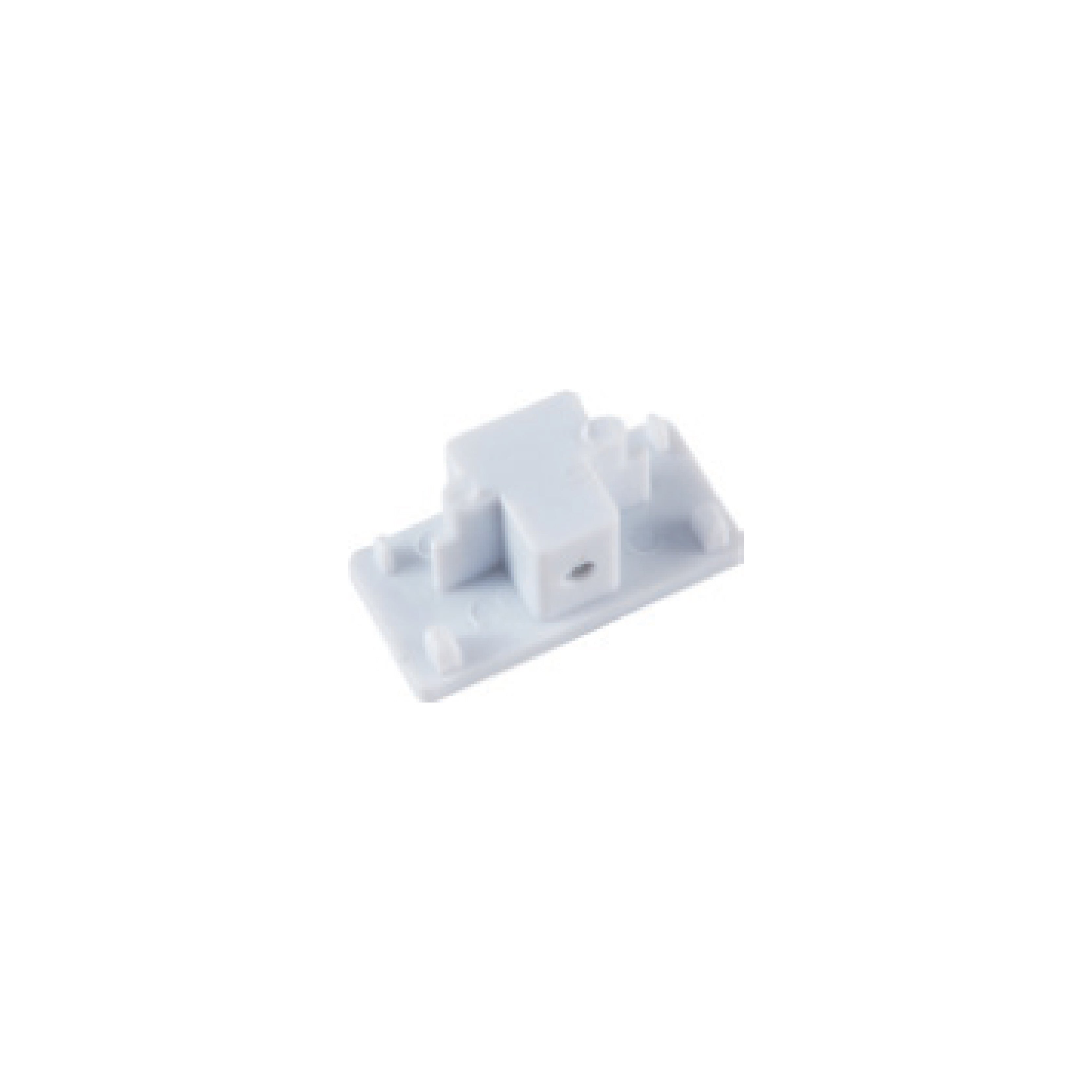 YZ6301-W — End Cap