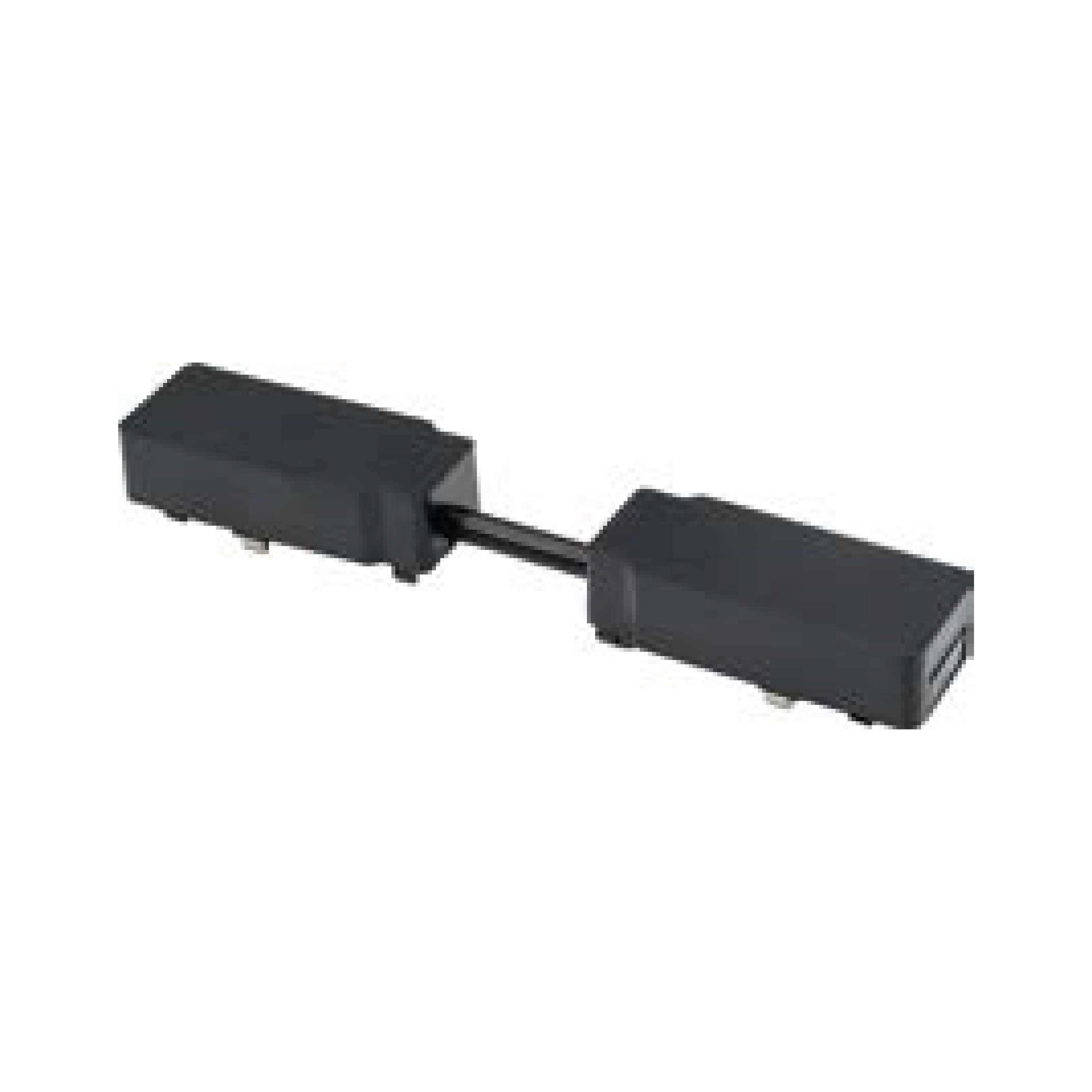Track-to-Track Connector (Straight Connection)
