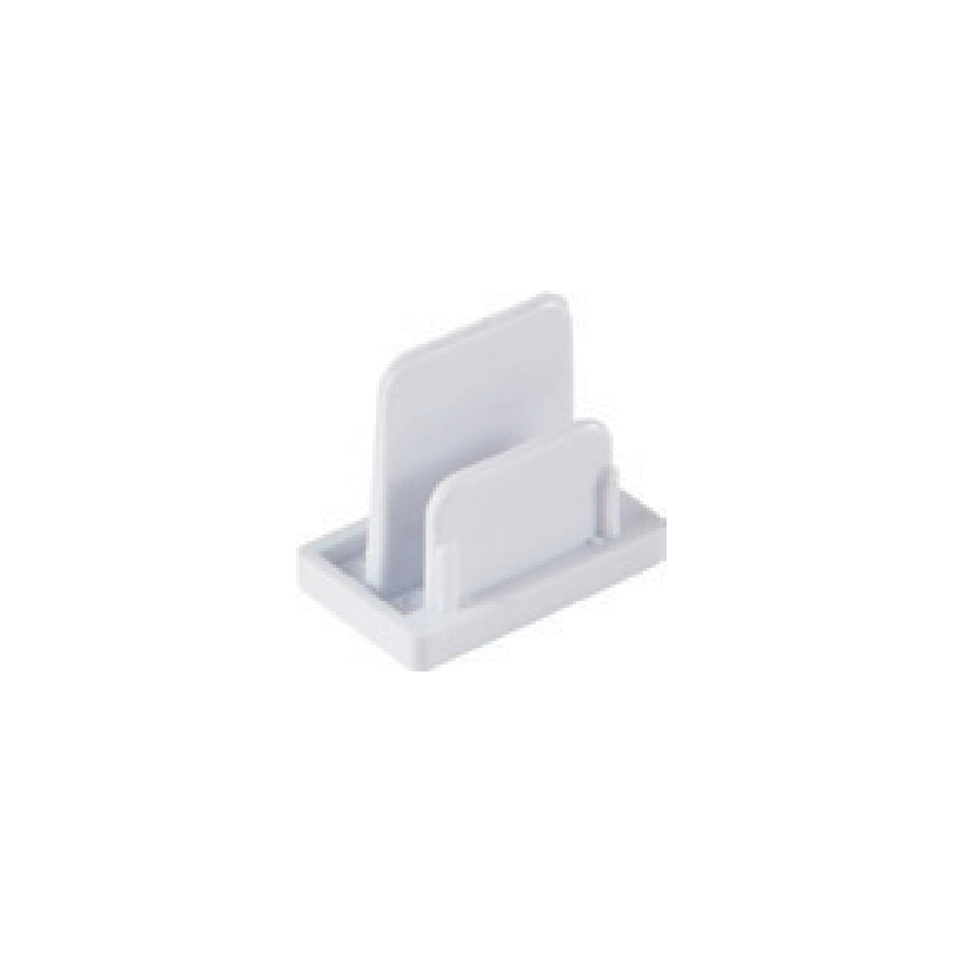 YZ6203-W — End Cap