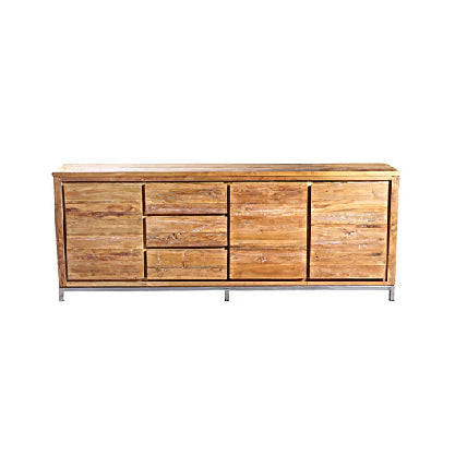 Martinica Sideboard | 3 Doors · 3 Drawers