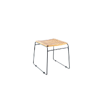 Lea Stacking Stool
