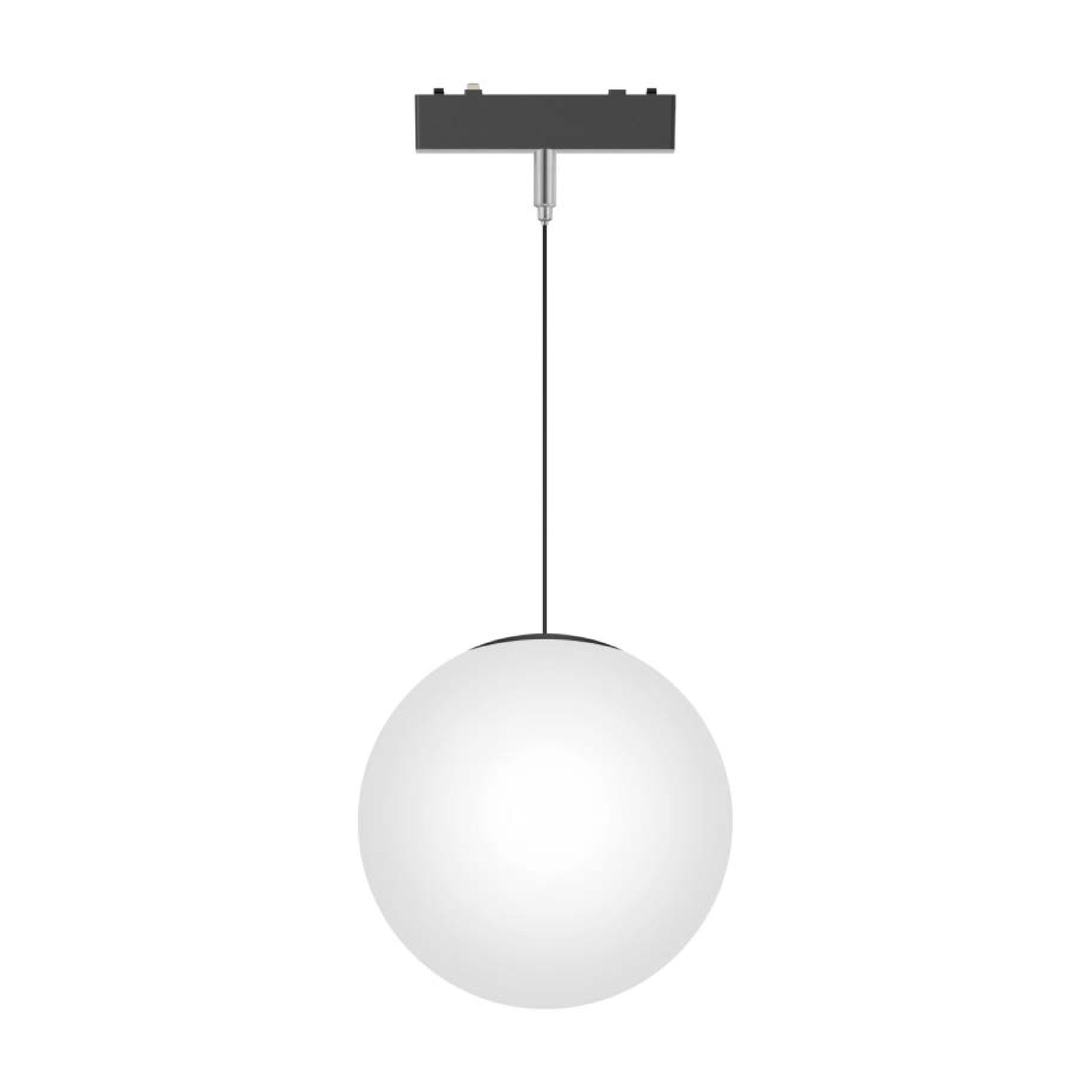 Pendant Glass Globe Light