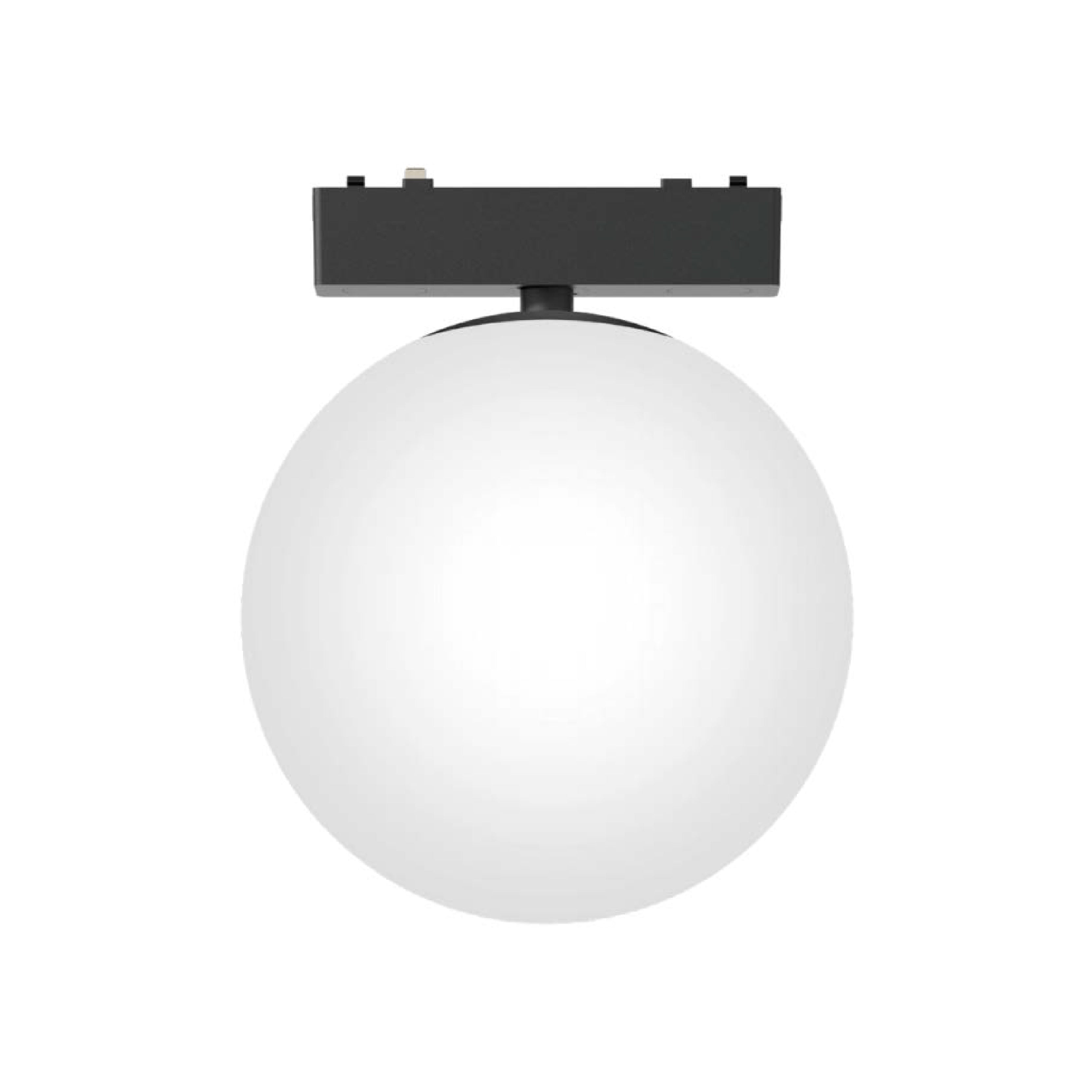 Track-Type Glass Globe Light YZ-M26-GG150