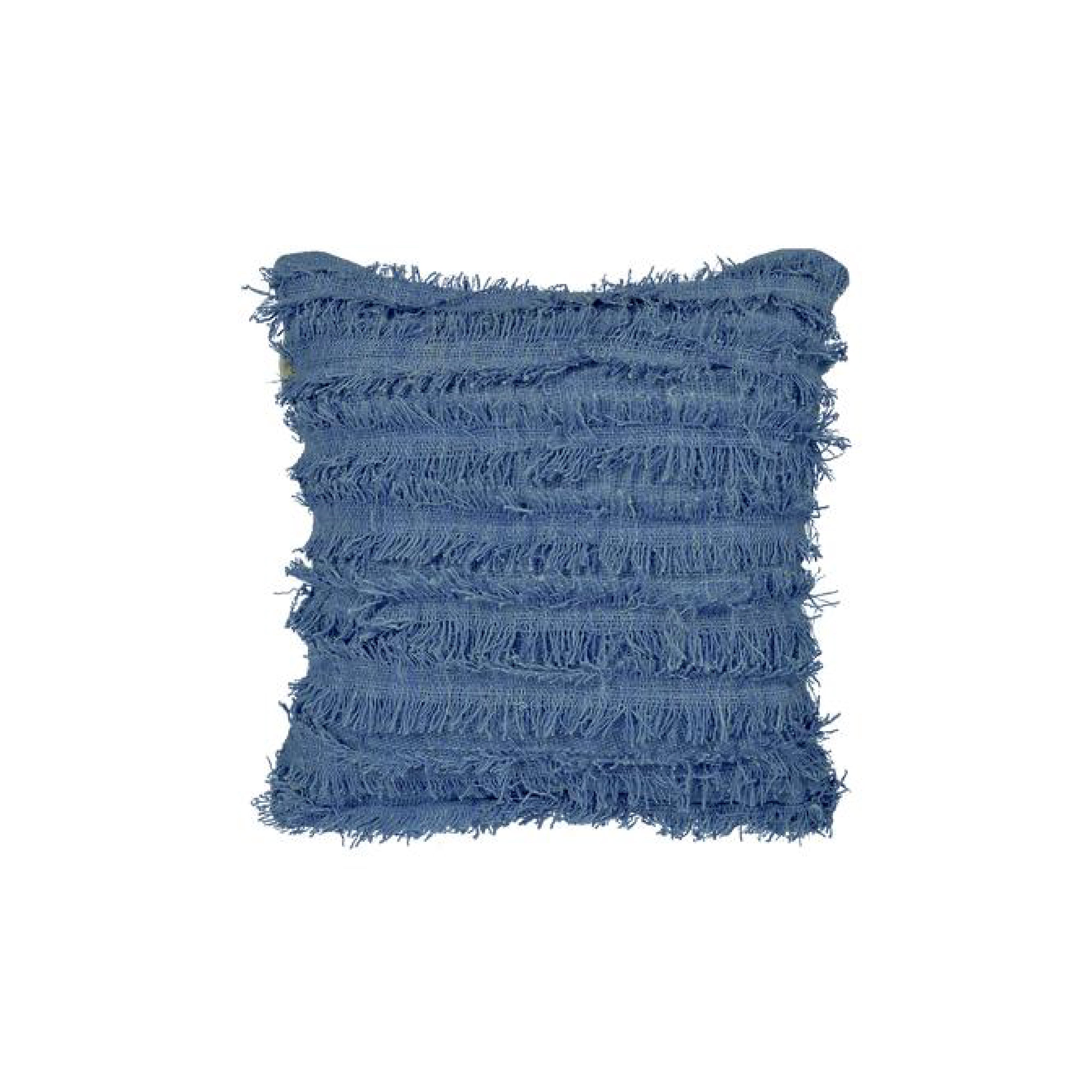 Full Fringe One Face Cushion