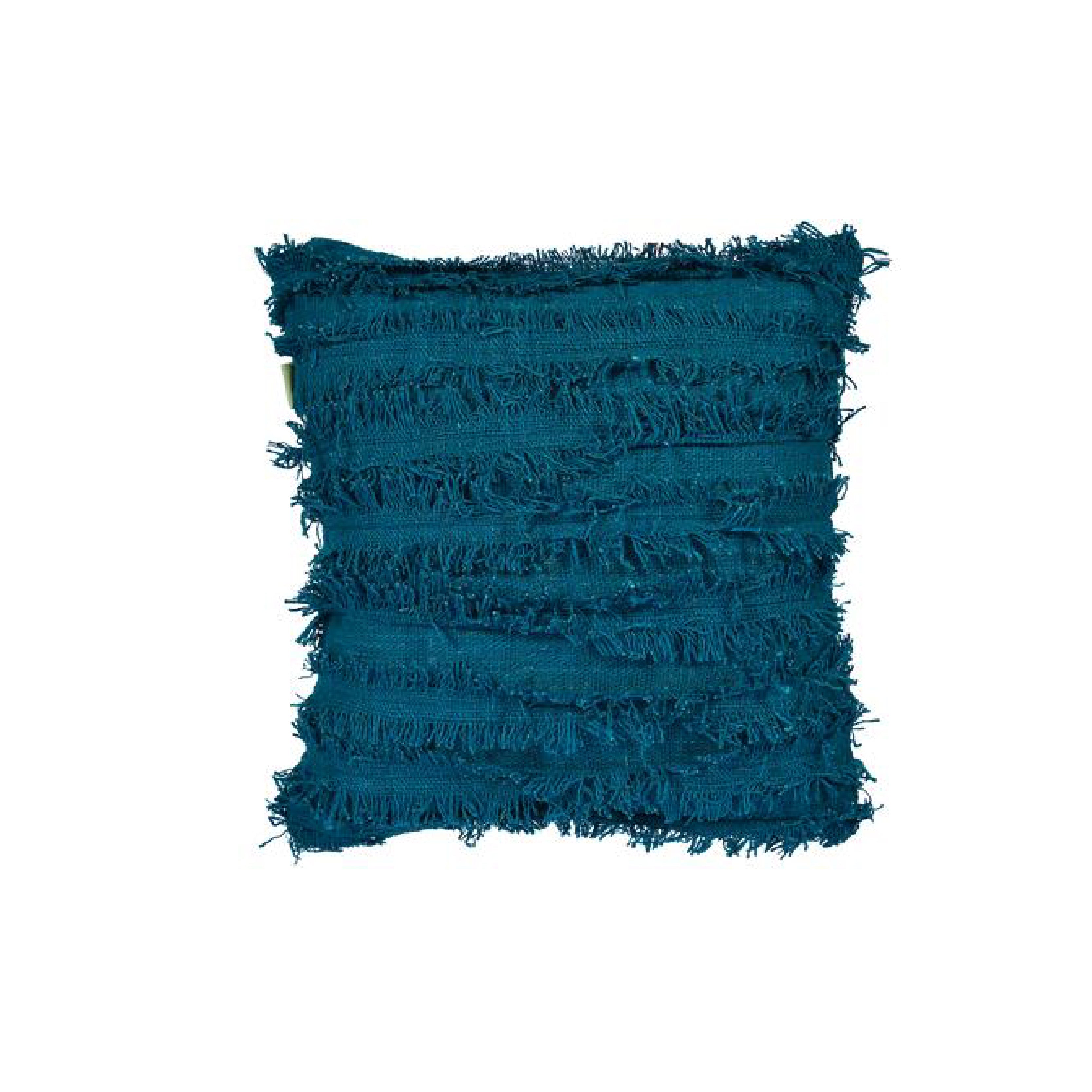 Full Fringe One Face Cushion