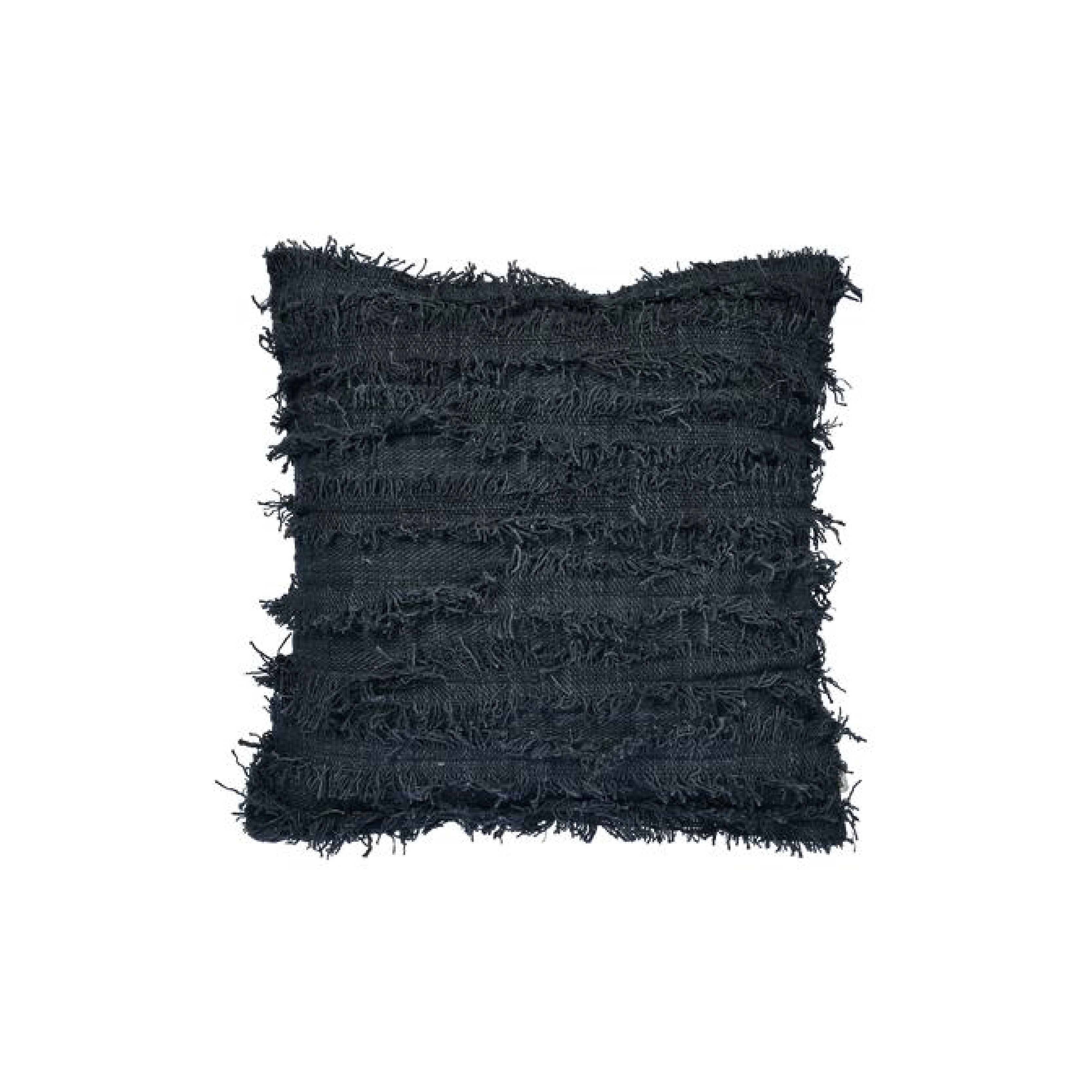 Full Fringe One Face Cushion