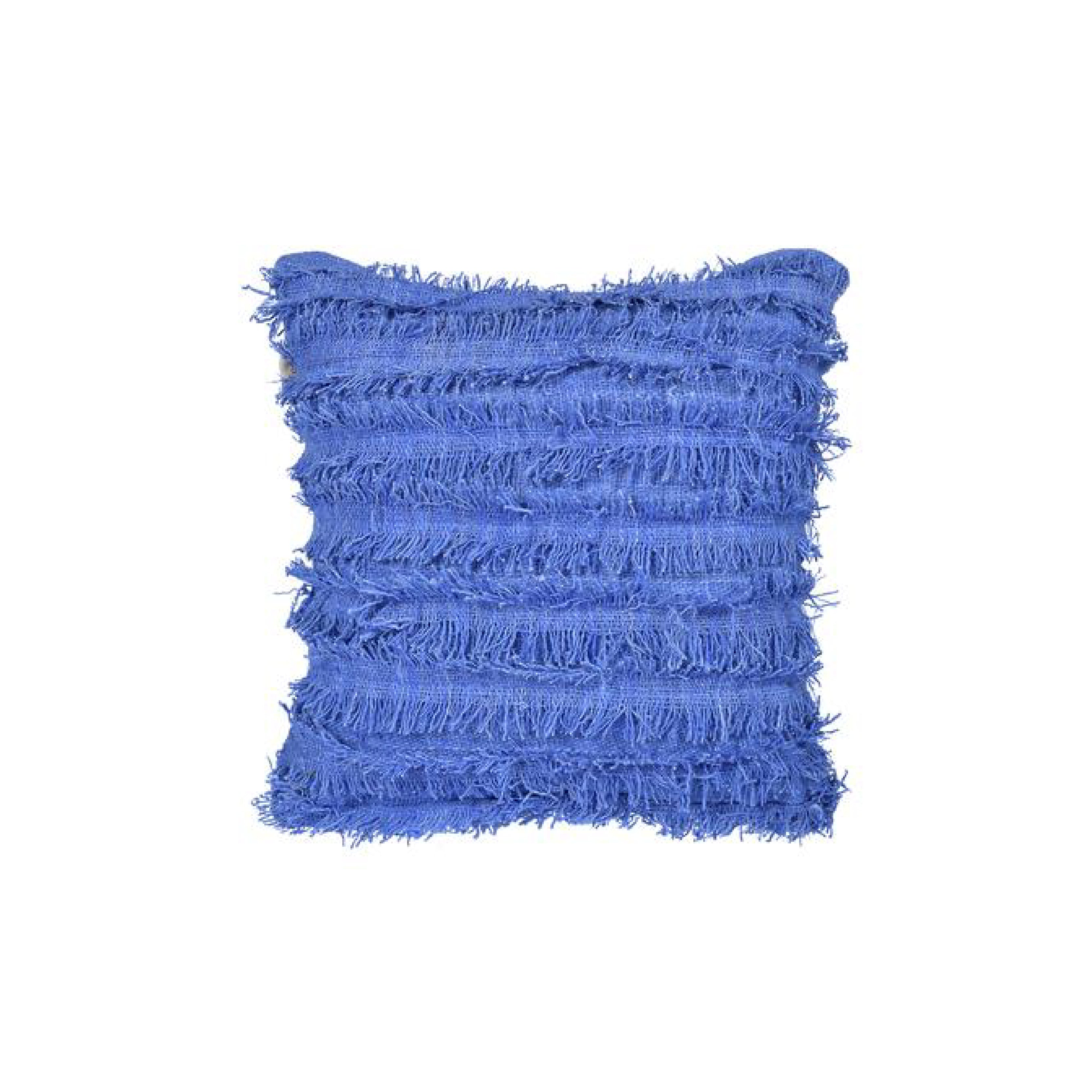 Full Fringe One Face Cushion