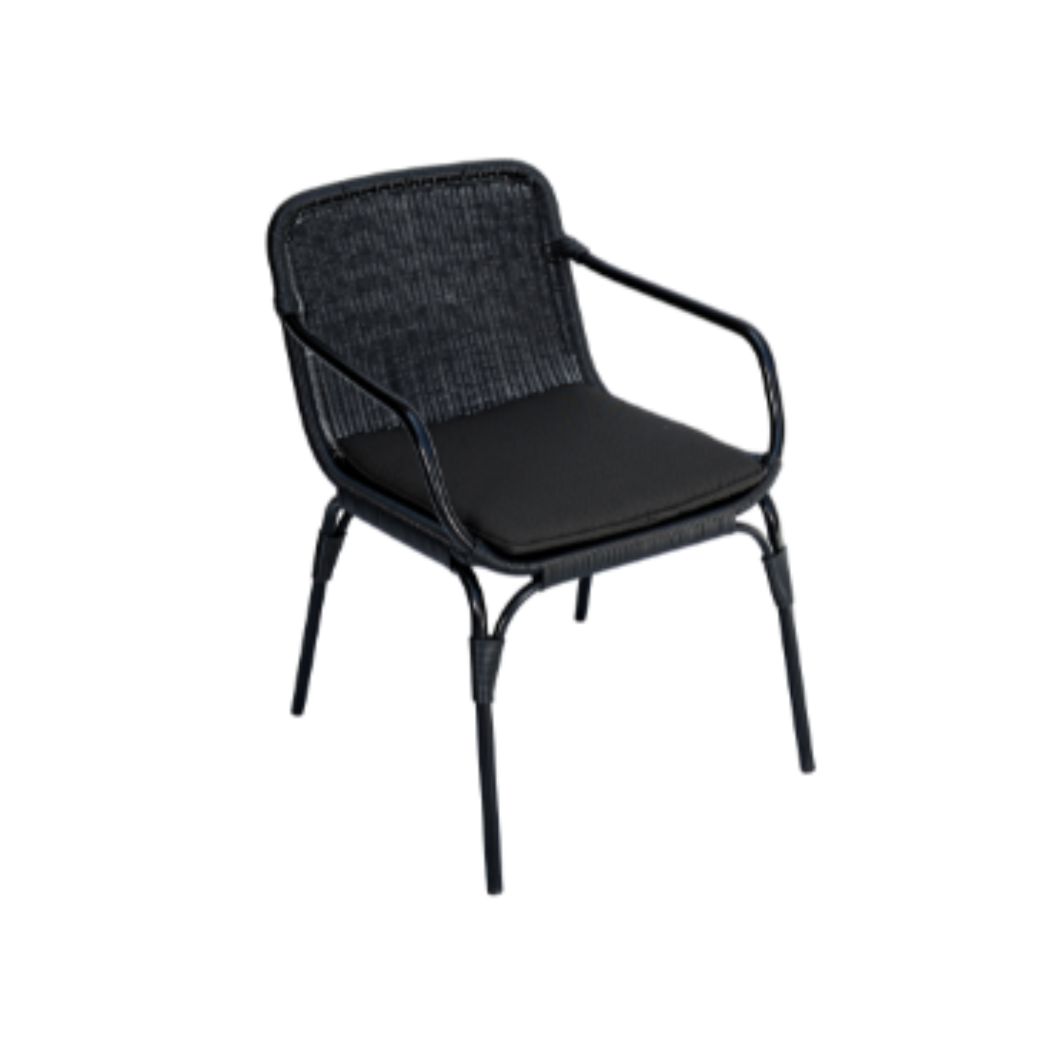 Amy Armchair-Weaving