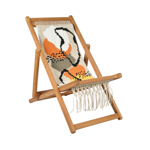 Viareggio Deck Chair Rope 2
