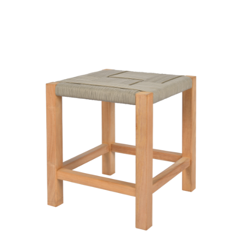 Viareggio Square Stool 8
