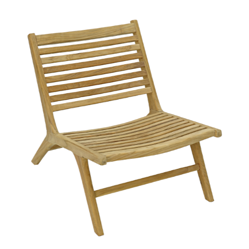 Vienna Relax Chair Relax Full Teak