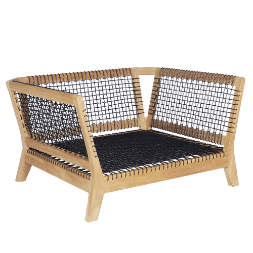 Vienna Big Lounge Chair