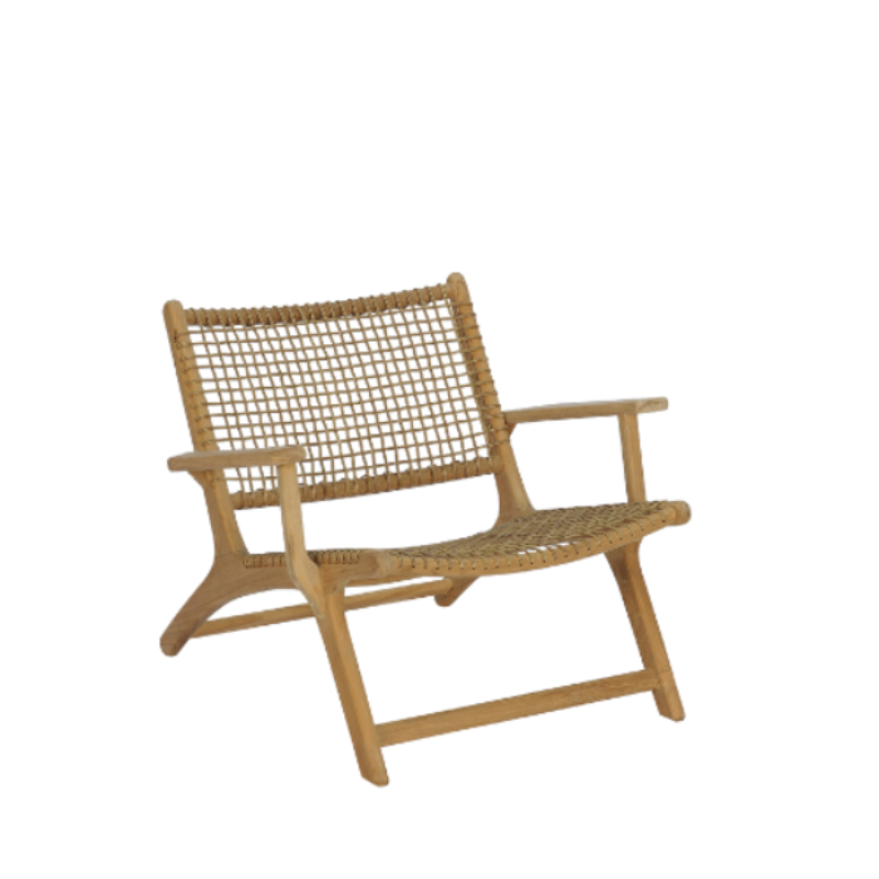 Vienna Relax Armchair Charita Weaving