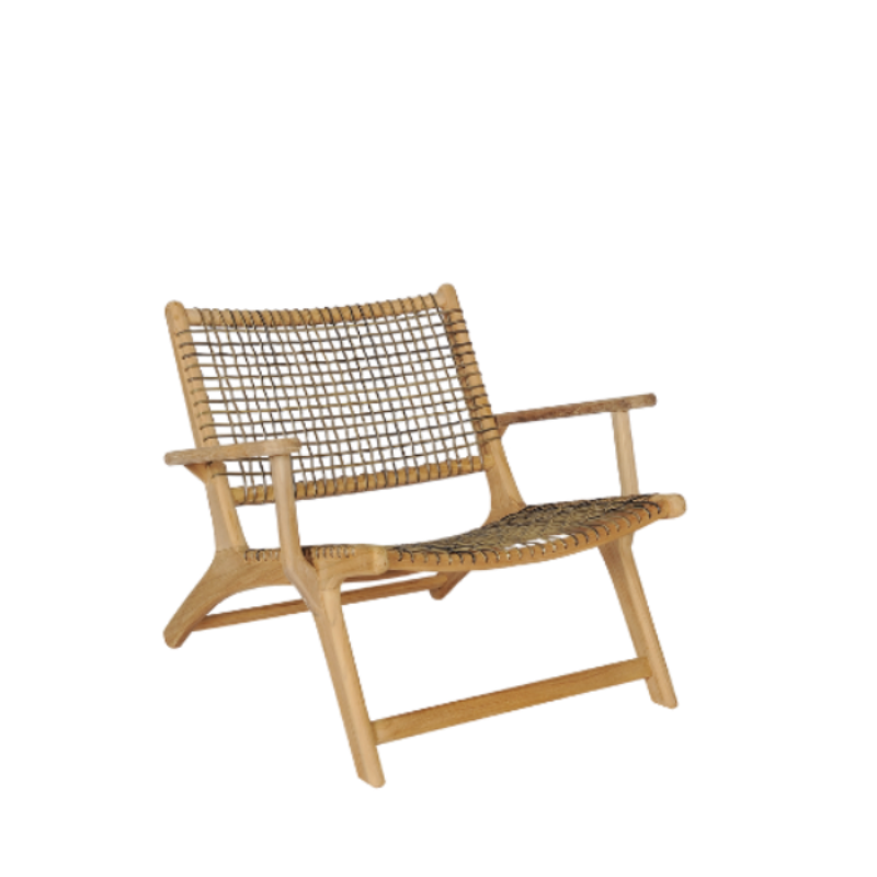 Vienna Relax Armchair Charita Weaving