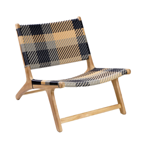 Vienna Relax Chair Burberry 2