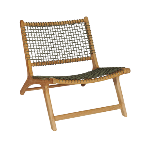 Vienna Relax Chair Charita Weaving 5 mm