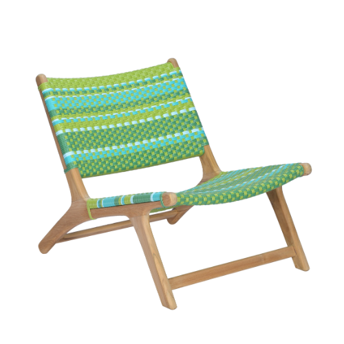 Vienna Relax Chair Green Orizont