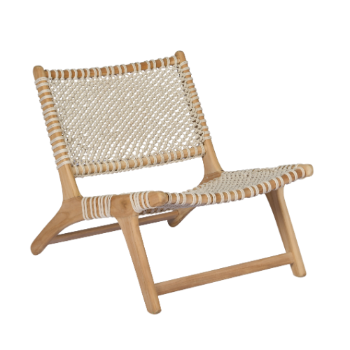 Vienna Relax Chair Macrame