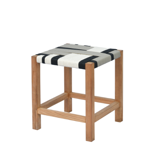 Viareggio Square Stool 2