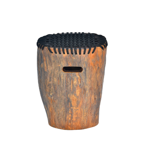 Sauvage Stool Rope