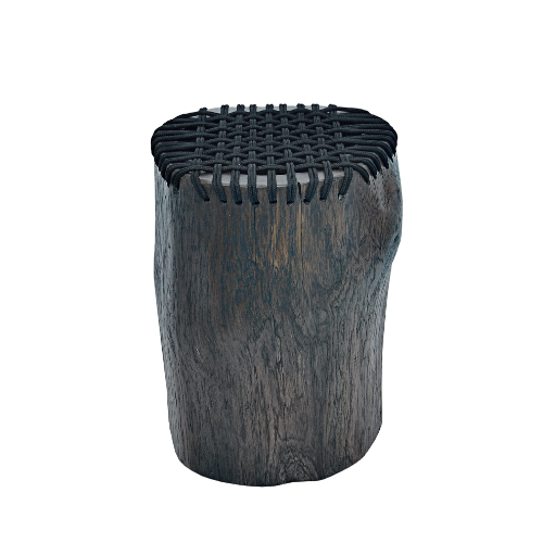 Sauvage Stool Rope