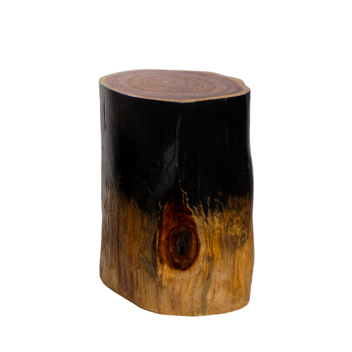 Sauvage Stool Wood