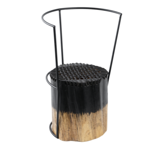 Sauvage Stool Spoke