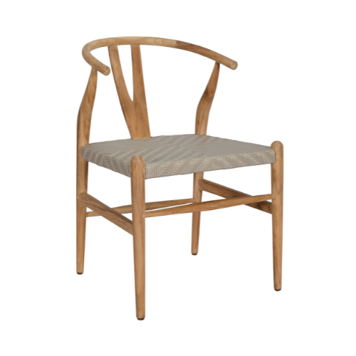 Wishbone Dining Armchair