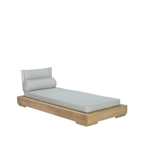 Alpine Sunbed