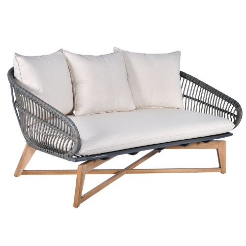 Armony Sofa Wood Leg