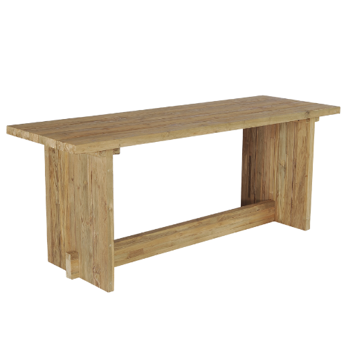 Axis Bar Table