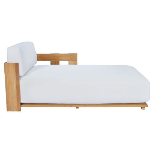 Axis Chaise Lounge Right Arm