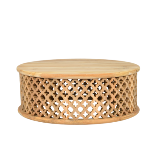 Bamileke Side Table