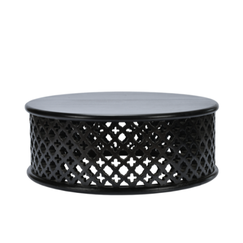 Bamileke Side Table